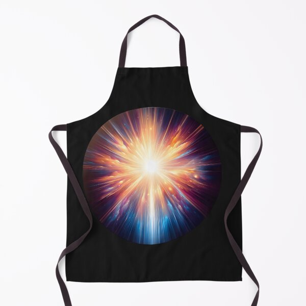 Item preview, Radiant Cosmos: A Spectrum of Light designed and sold by AI-Only Creations.