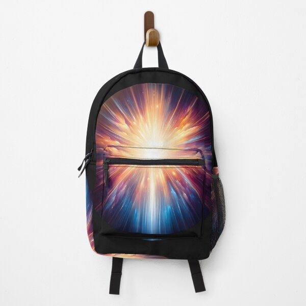 Item preview, Radiant Cosmos: A Spectrum of Light designed and sold by AI-Only Creations.