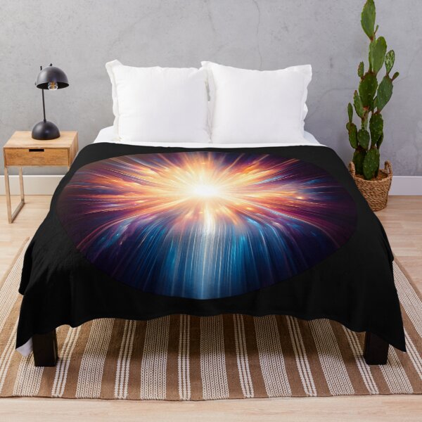 Item preview, Radiant Cosmos: A Spectrum of Light designed and sold by AI-Only Creations.