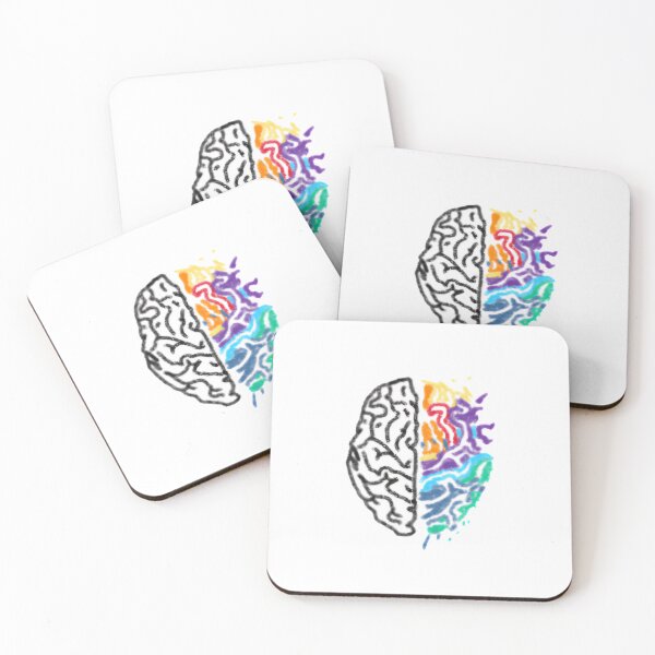 Item preview, Autism ADHD Brain designed and sold by RareCare.