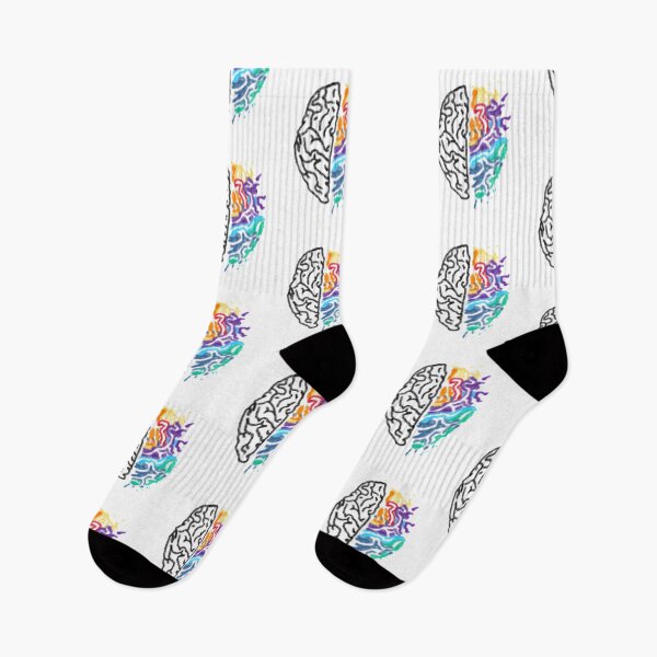 Item preview, Autism ADHD Brain designed and sold by RareCare.