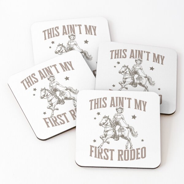Item preview, This ain't my first rodeo designed and sold by PaulSDesign.