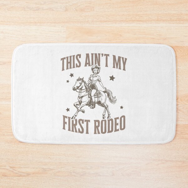 Item preview, This ain't my first rodeo designed and sold by PaulSDesign.