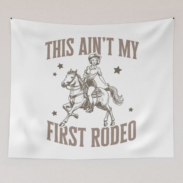 Item preview, This ain't my first rodeo designed and sold by PaulSDesign.