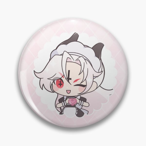 Item preview, Satan Maid Day 2024 designed and sold by Ururi.