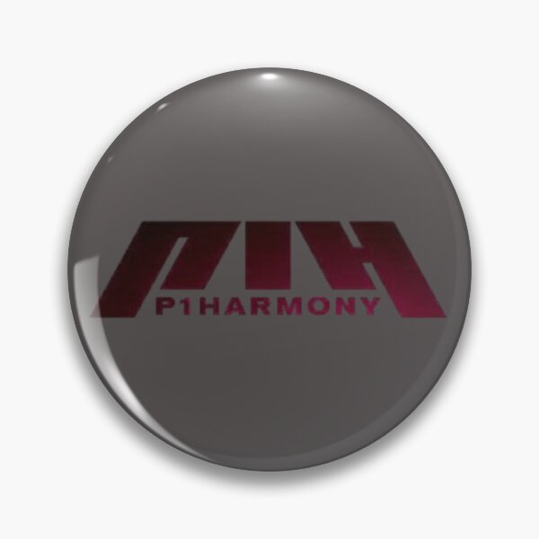 Item preview, P 1 Harmony Kpop Logo designed and sold by ZOOZ-Design.
