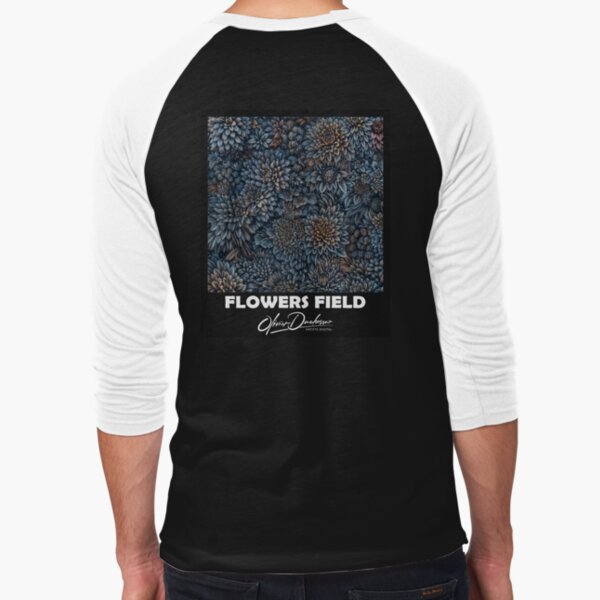 T-shirt baseball manches ¾