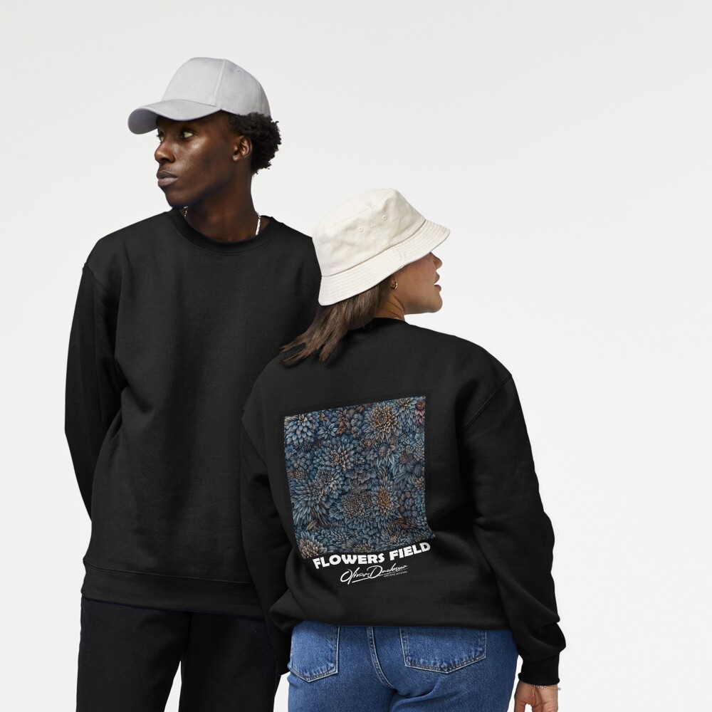 Aperçu de l'œuvre Sweatshirt épais créée et vendue par oduchossoir.
