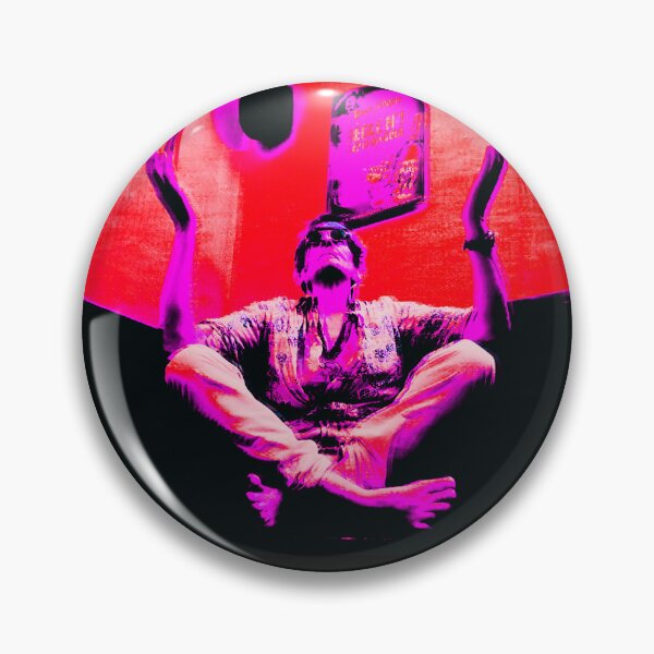 Item preview, Filtered photography portrait of cool baba man designed and sold by Carré Comme Orange.