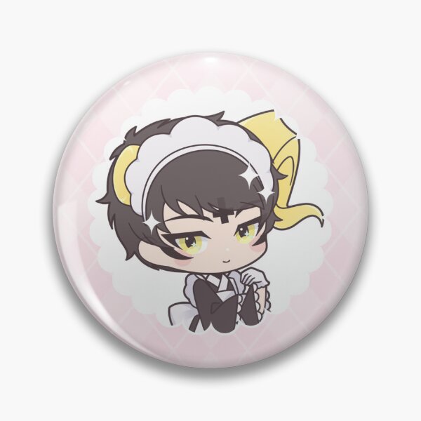 Item preview, Mammon Maid Day 2024 designed and sold by Ururi.