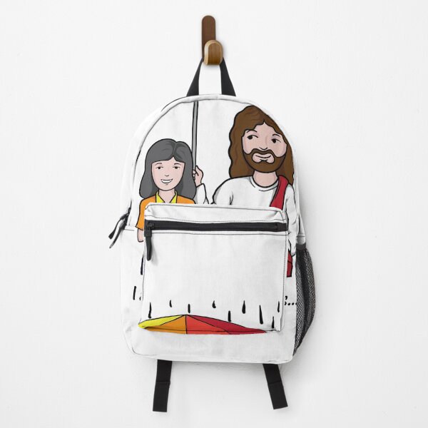 Item preview, Jesus Cartoon I'am with you designed and sold by Timotius-Iwan.