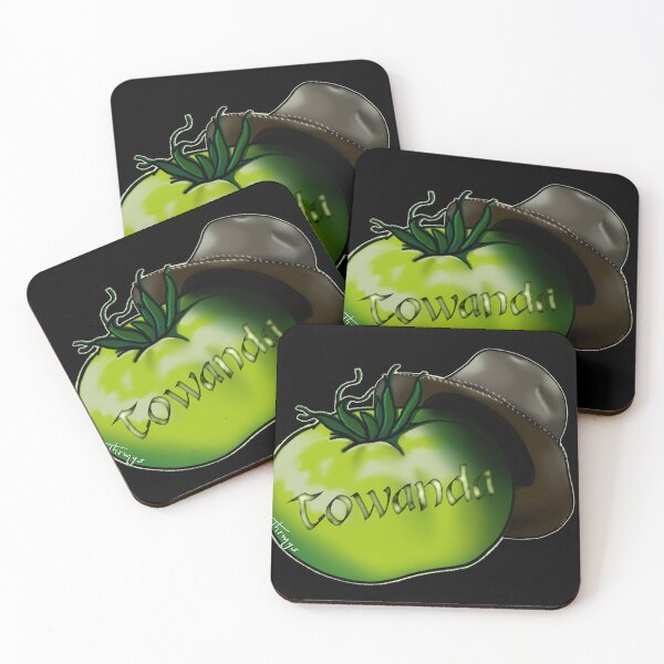 Item preview, Green tomato designed and sold by Themys24.
