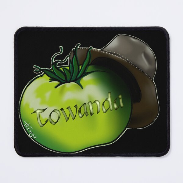 Item preview, Green tomato designed and sold by Themys24.
