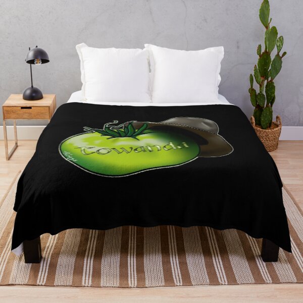 Item preview, Green tomato designed and sold by Themys24.