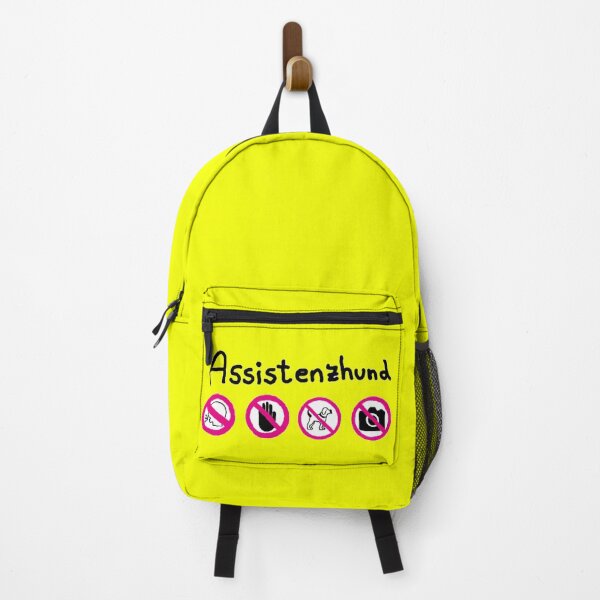 Item preview, Assistance dog with pictogram designed and sold by RareCare.