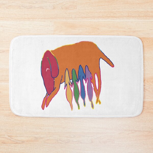 Item preview, Rainbow Dog designed and sold by EunsooLee.