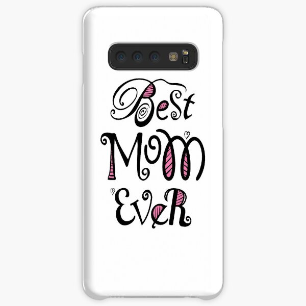 Beste Mutter aller Zeiten Nr. 02 - Text Art Samsung Galaxy Leichte Hülle