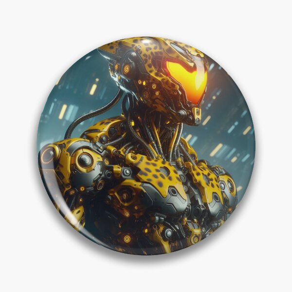 Item preview, Alien Bio-Robot designed and sold by RaF71PrO.