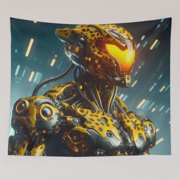 Item preview, Alien Bio-Robot designed and sold by RaF71PrO.