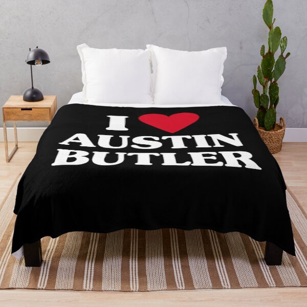 Item preview, I heart Austin Butler Design designed and sold by LarkaArt.