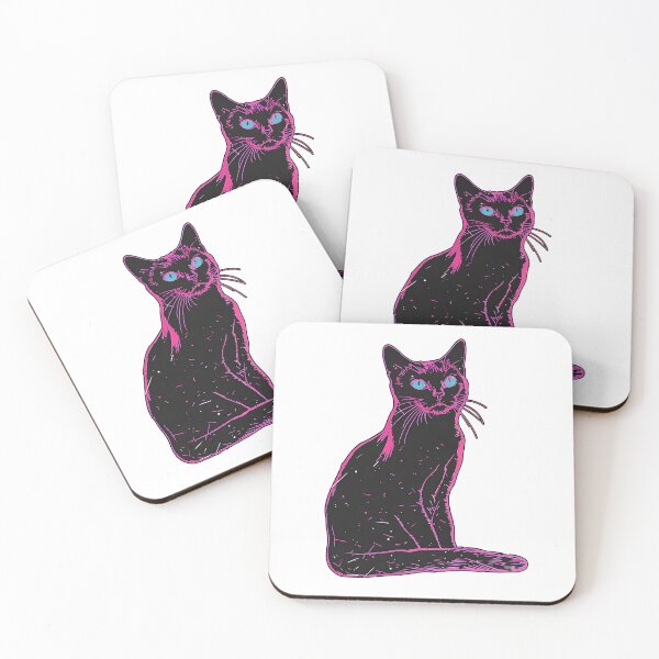Item preview, Galaxy Cat designed and sold by Dpixelgalaxy.