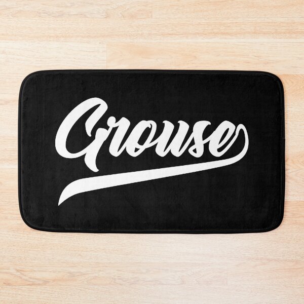 Item preview, Grouse (Retro Athletic) designed and sold by Takin-Thepiss.