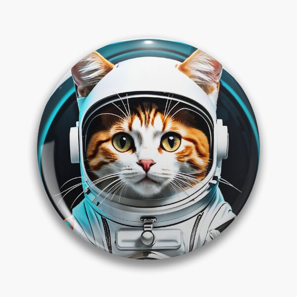 Item preview, Washing Machine Catspaceship VII designed and sold by chilangopride.
