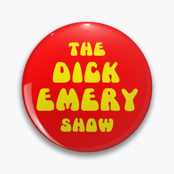 Item preview, The Dick Emery Show titles (fan art) designed and sold by Garry Vaux.