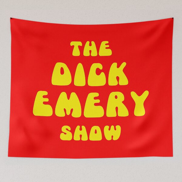 Item preview, The Dick Emery Show titles (fan art) designed and sold by Garry Vaux.