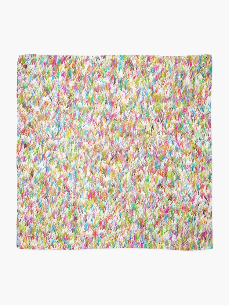 Thumbnail 2 of 3, Scarf, MultiMulti 1 designed and sold by Elizabeth Austin-Craig.