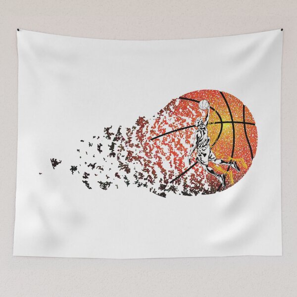 Item preview, Basketball, dunk, slam designed and sold by Add2crt.