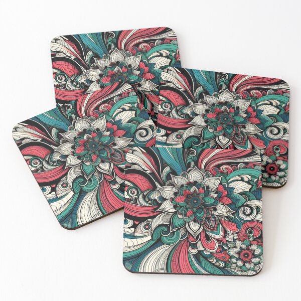 Item preview, Vibrant Vitality designed and sold by rj-avant-garde.