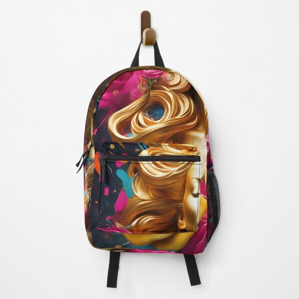 Item preview, Lady of Roses and Gold designed and sold by PopOptikal.
