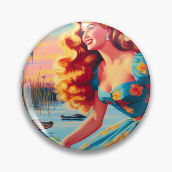 Item preview, Florida Wild Ones Number 35 designed and sold by FloridaWildOnes.