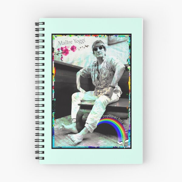 Item preview, Filtered photography portrait of cool baba man designed and sold by Carré Comme Orange.