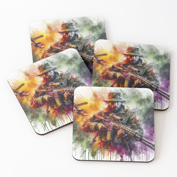 Item preview, Soldier designed and sold by RaF71PrO.