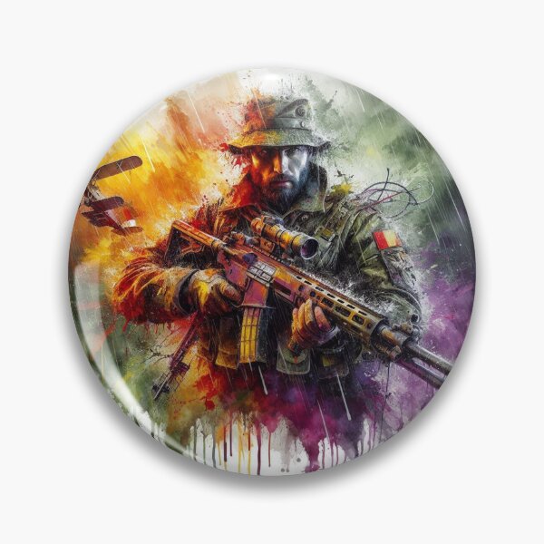 Item preview, Soldier designed and sold by RaF71PrO.