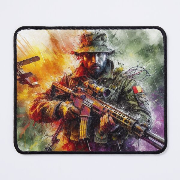 Item preview, Soldier designed and sold by RaF71PrO.