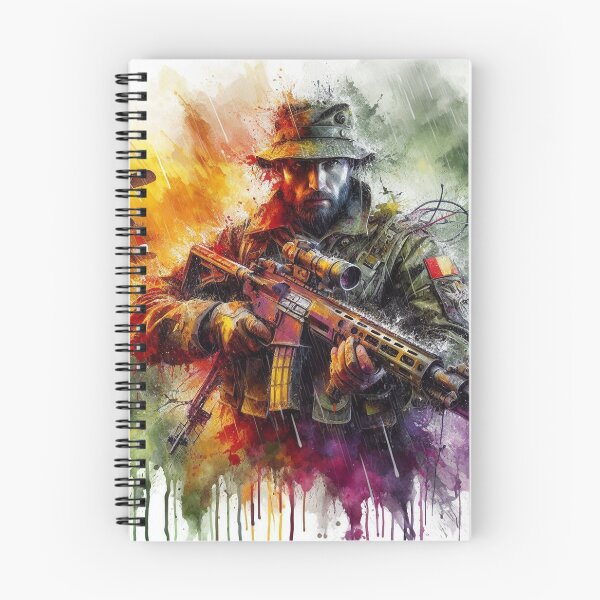 Artikelvorschau, Soldat entworfen und verkauft von RaF71PrO.