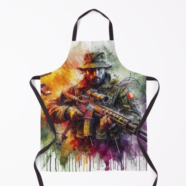 Item preview, Soldier designed and sold by RaF71PrO.