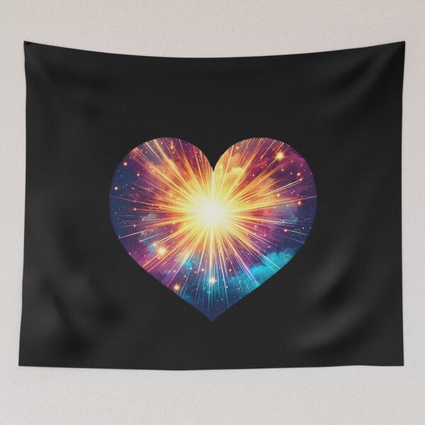Item preview, Luminescent Nebula designed and sold by AI-Only Creations.
