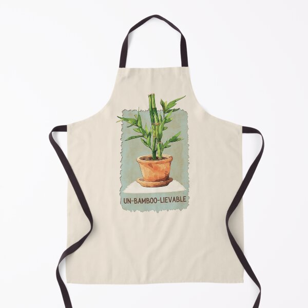 Item preview, Un-bamboo-lievable Vintage Flower Art designed and sold by oddfolio.