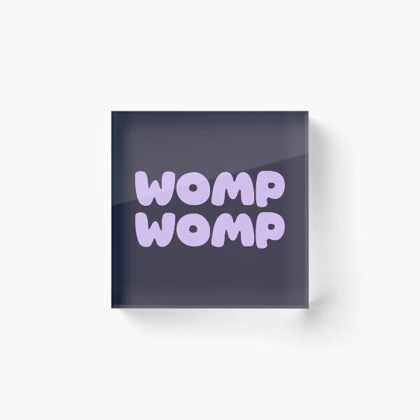 Item preview, WOMP WOMP - Lavender designed and sold by PickledjoArt.