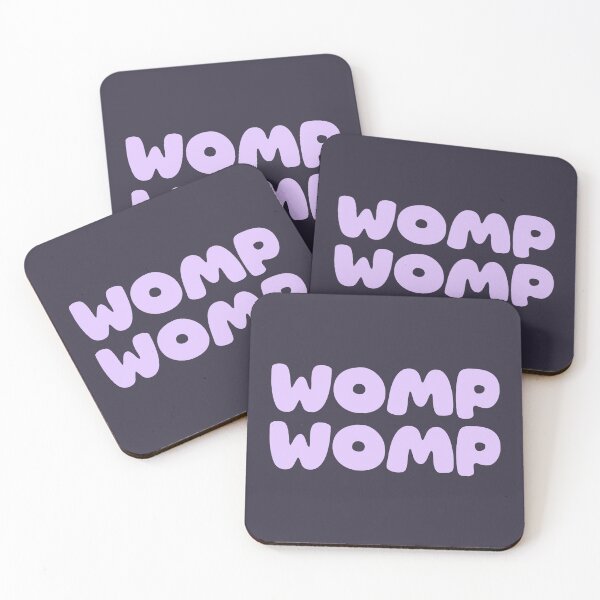 Item preview, WOMP WOMP - Lavender designed and sold by PickledjoArt.
