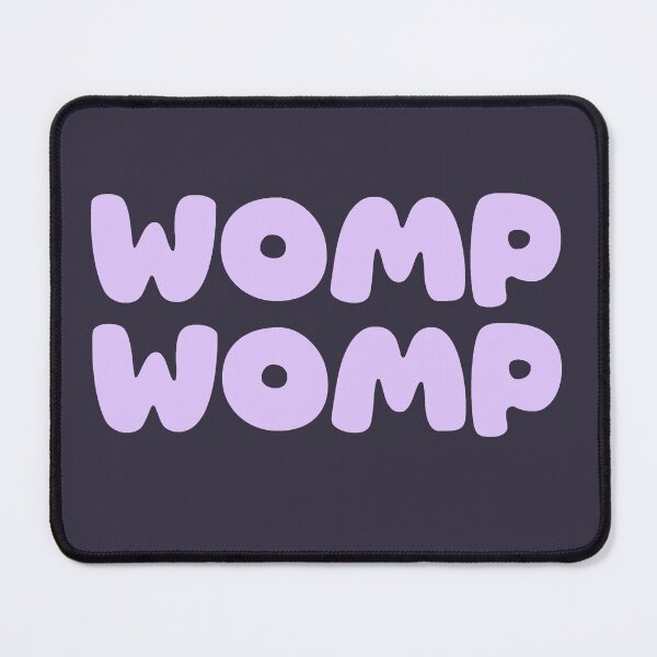 Item preview, WOMP WOMP - Lavender designed and sold by PickledjoArt.