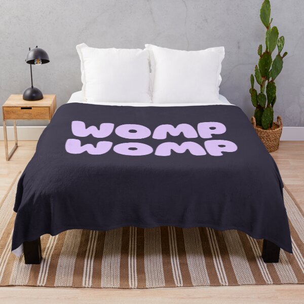 Item preview, WOMP WOMP - Lavender designed and sold by PickledjoArt.