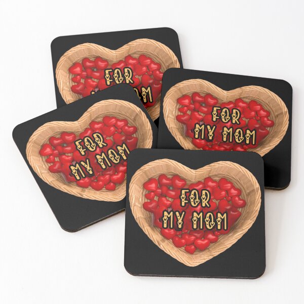 Item preview, Mother's Day-For My Mom designed and sold by mirciashop.