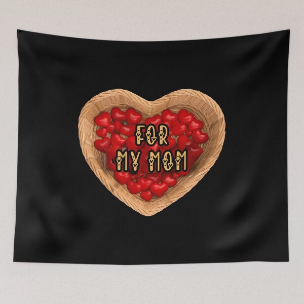 Item preview, Mother's Day-For My Mom designed and sold by mirciashop.