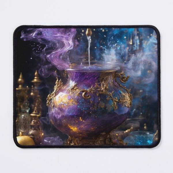 Item preview, Magical Brew designed and sold by Sadia Jannat.