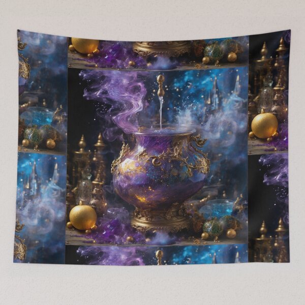 Item preview, Magical Brew designed and sold by Sadia  Jannat.